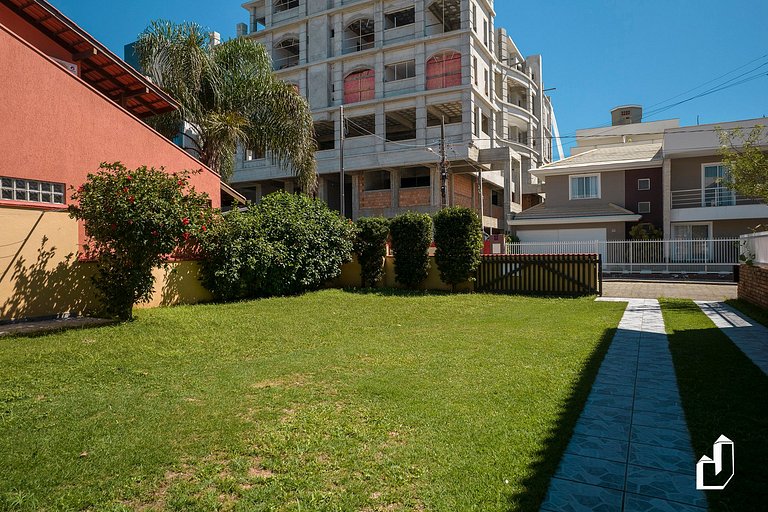 Casa de praia simplesmente encantadora