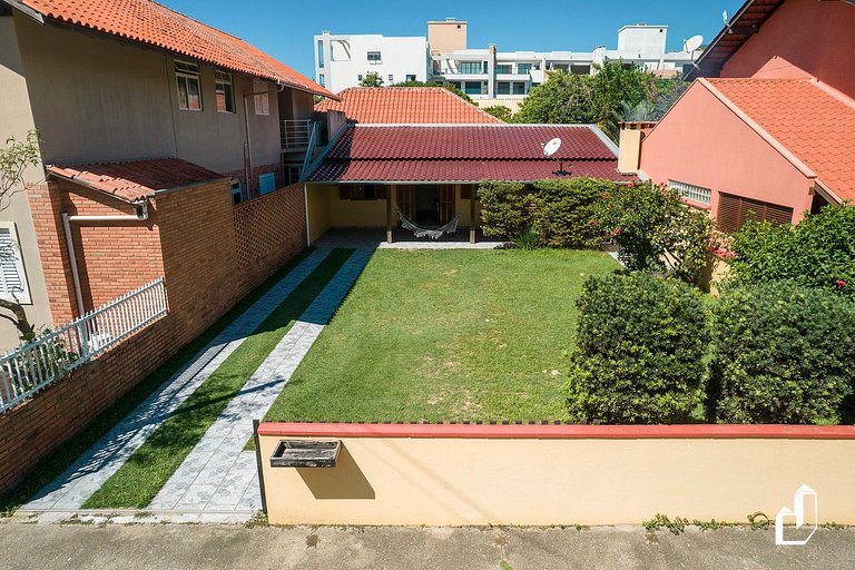 Casa de praia simplesmente encantadora