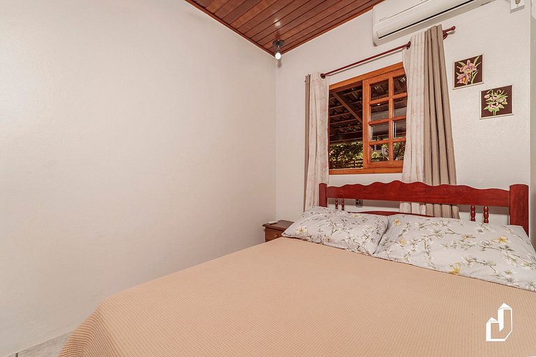 Casa de praia simplesmente encantadora