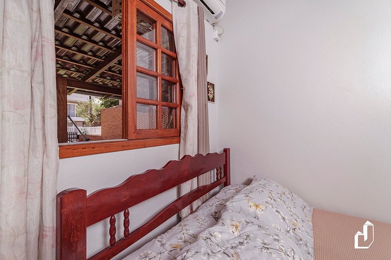 Casa de praia simplesmente encantadora