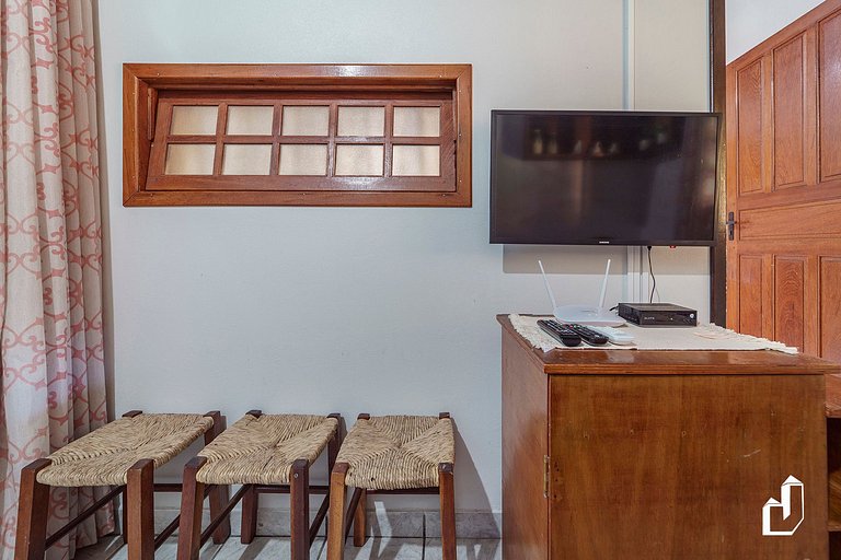Casa de praia simplesmente encantadora