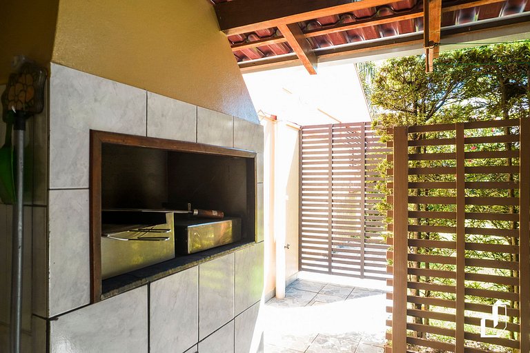 Casa de praia simplesmente encantadora