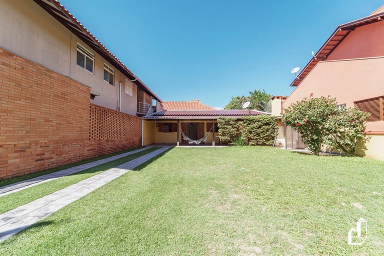 Casa de praia simplesmente encantadora