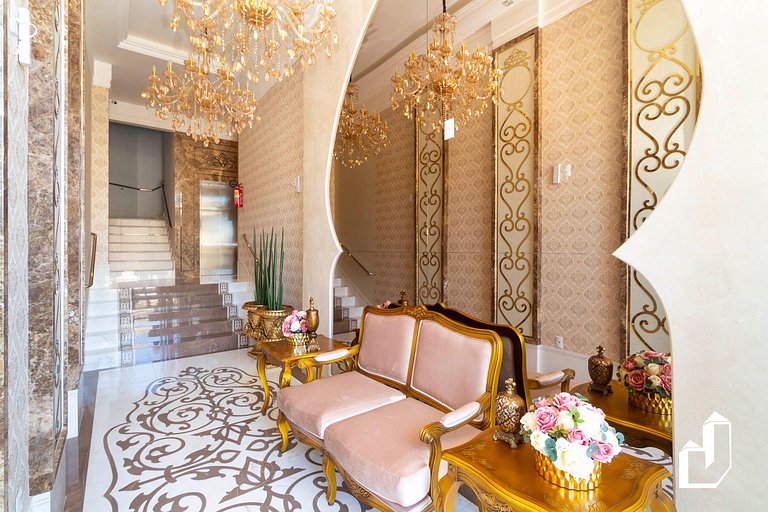 2 Suite Apartment in Mariscal - Ocean View