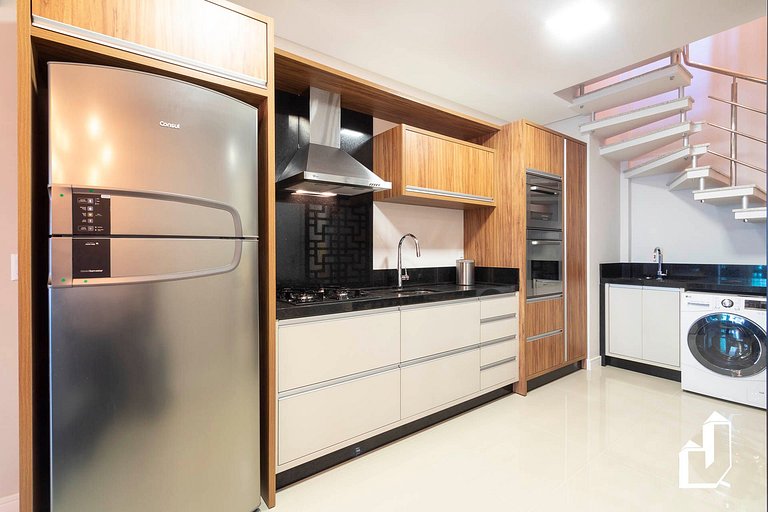 Apartamento com 2 Suítes em Mariscal - Vista para o Mar