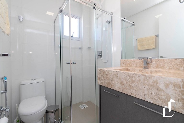 2 Suite Apartment in Mariscal - Ocean View