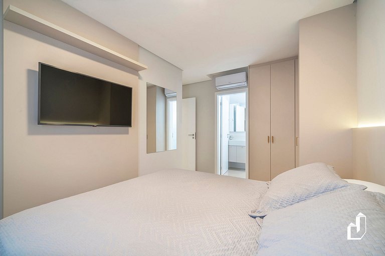 Apartamento com 02 dormitórios - Lindo e Moderno!