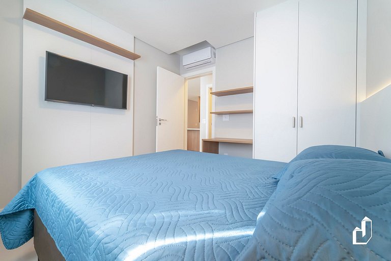 Apartamento com 02 dormitórios - Lindo e Moderno!