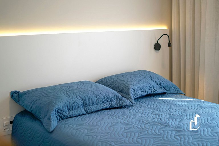 Apartamento com 02 dormitórios - Lindo e Moderno!