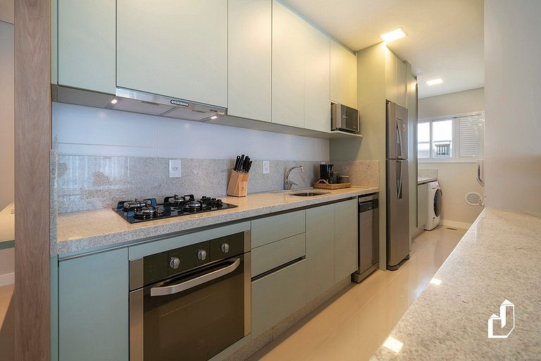 Apartamento com 02 dormitórios - Lindo e Moderno!