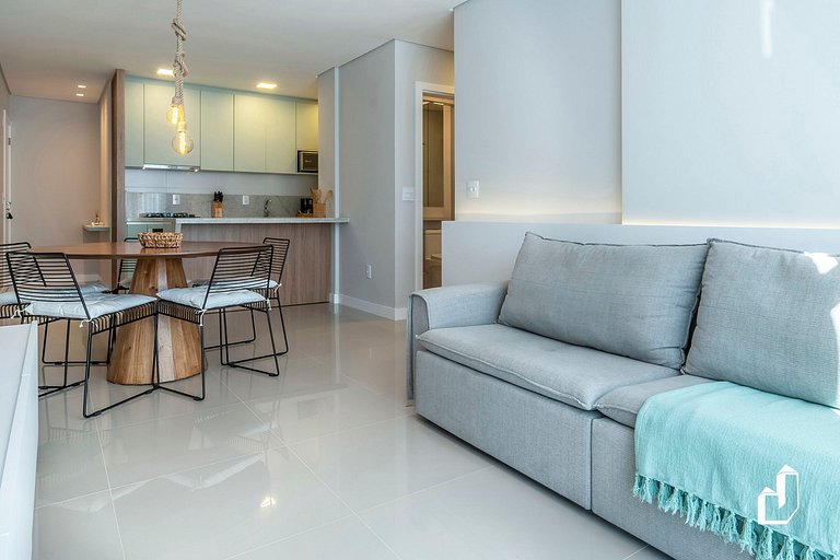 Apartamento com 02 dormitórios - Lindo e Moderno!