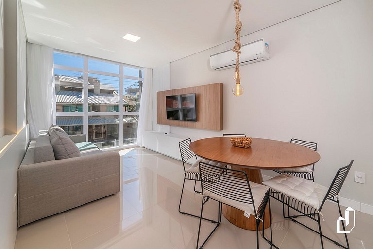Apartamento com 02 dormitórios - Lindo e Moderno!