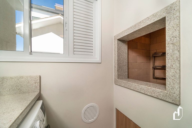 Apartamento com 02 dormitórios - Lindo e Moderno!