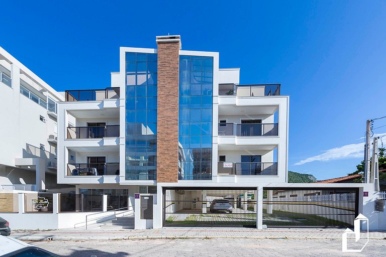 Cobertura Duplex com jacuzzi aquecida