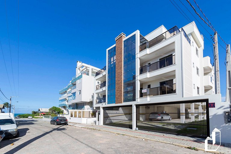 Cobertura Duplex com jacuzzi aquecida