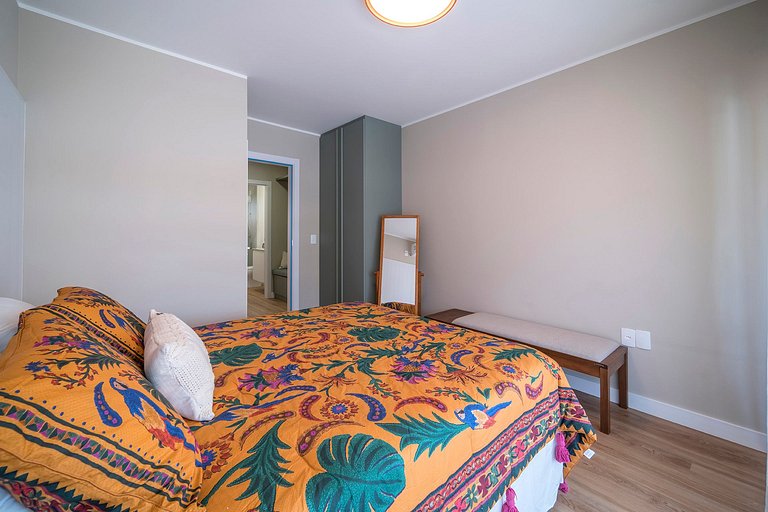 Casa com jacuzzi aquecida e jardim privativo