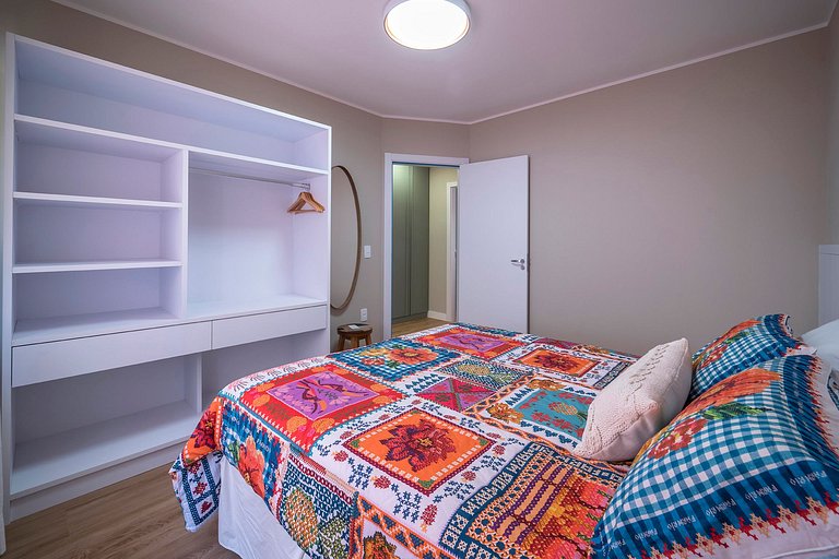 Casa com jacuzzi aquecida e jardim privativo