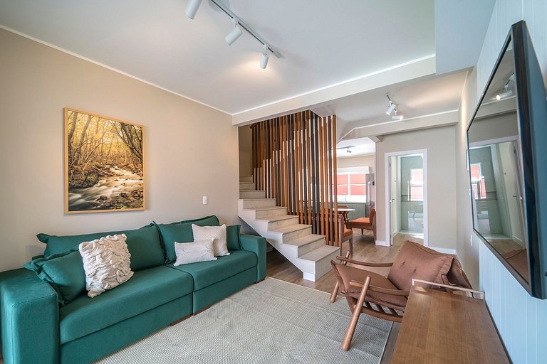 A sua casa na praia com jacuzzi aquecida