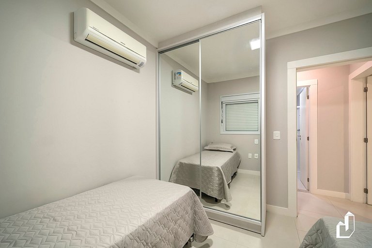 Apartamento de 2 habitaciones en Canto Grande