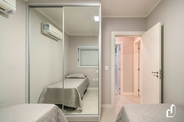 Apartamento de 2 habitaciones en Canto Grande