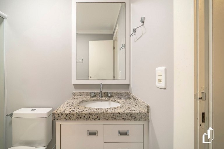 Apartamento de 2 habitaciones en Canto Grande