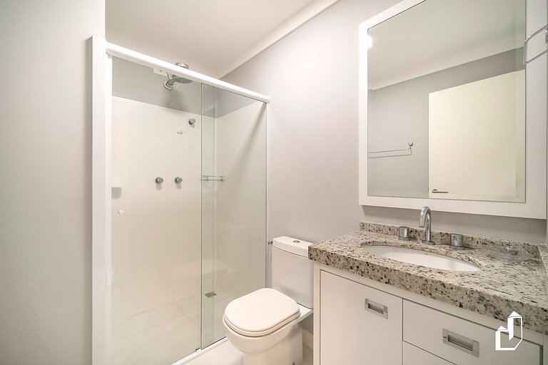 Apartamento de 2 habitaciones en Canto Grande