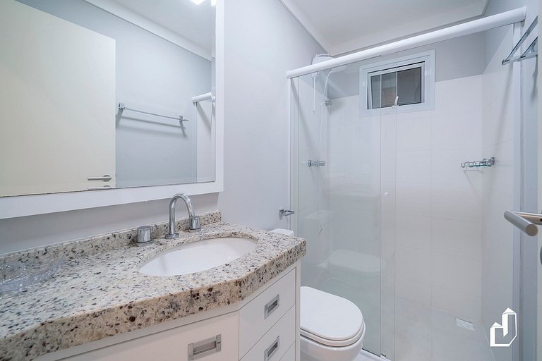 Apartamento de 2 habitaciones en Canto Grande
