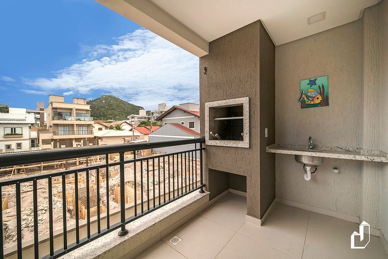 Apartamento de 2 habitaciones en Canto Grande