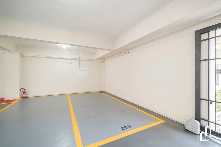 Apartamento de 2 habitaciones en Canto Grande