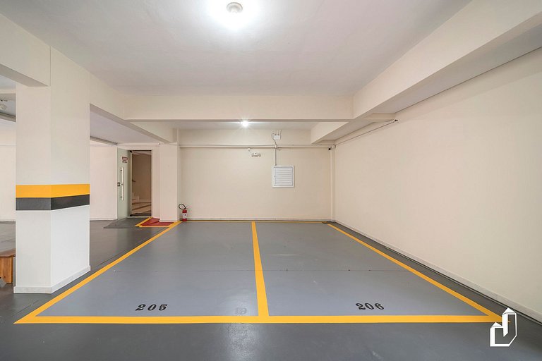 Apartamento de 2 habitaciones en Canto Grande