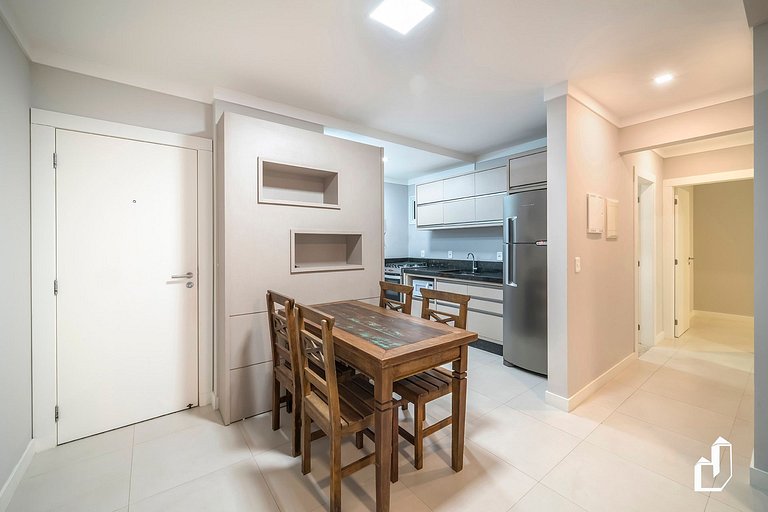 Apartamento de 2 habitaciones en Canto Grande