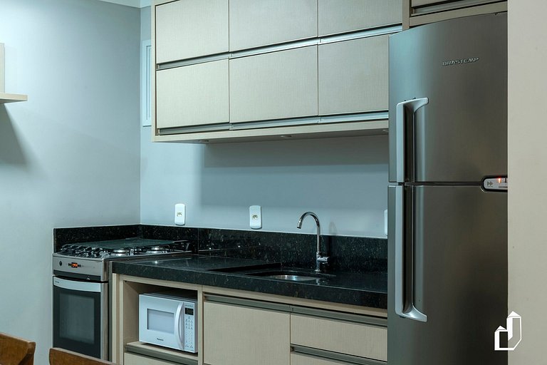 Apartamento de 2 habitaciones en Canto Grande