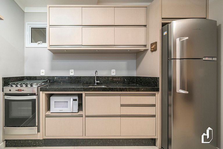 Apartamento de 2 habitaciones en Canto Grande
