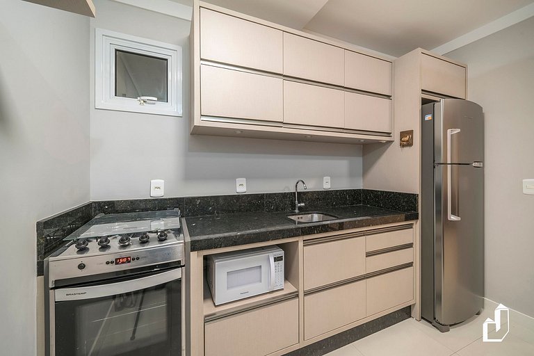 Apartamento de 2 habitaciones en Canto Grande