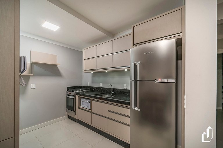 Apartamento de 2 habitaciones en Canto Grande