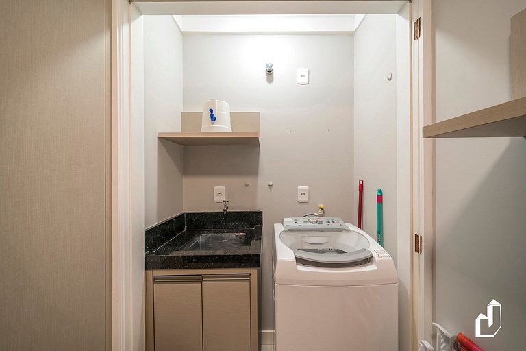 Apartamento de 2 habitaciones en Canto Grande