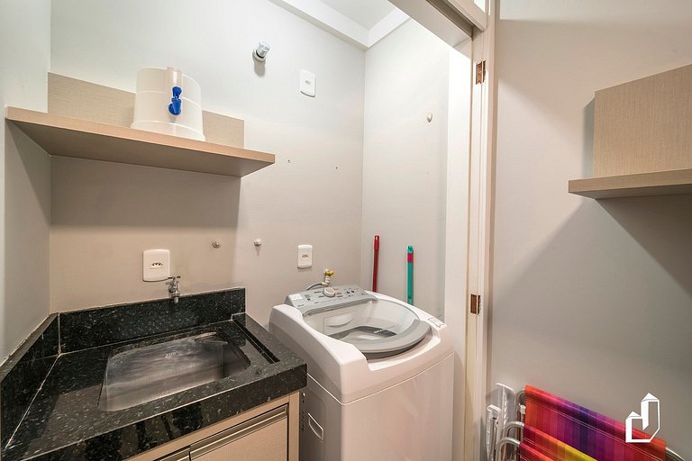 Apartamento de 2 habitaciones en Canto Grande
