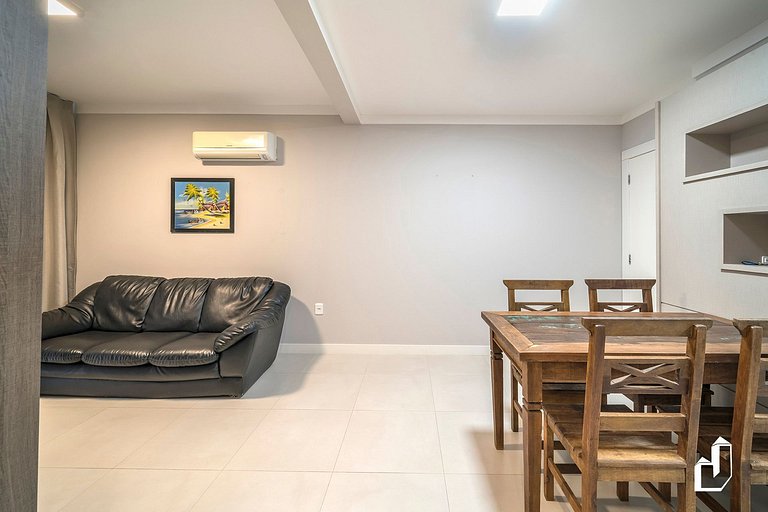 Apartamento de 2 habitaciones en Canto Grande
