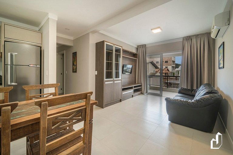 Apartamento de 2 habitaciones en Canto Grande