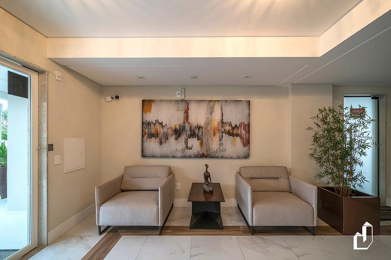 Apartamento de 2 habitaciones en Canto Grande