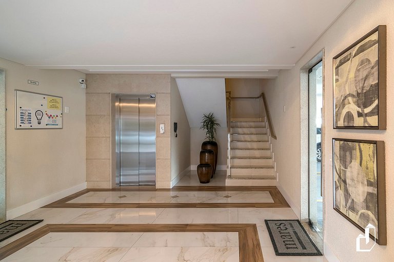 Apartamento de 2 habitaciones en Canto Grande