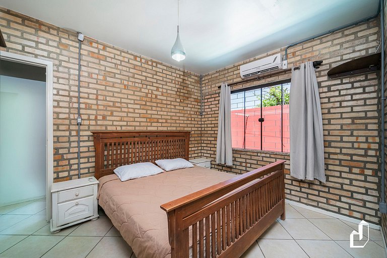 Uma casa de verão para o seu verão