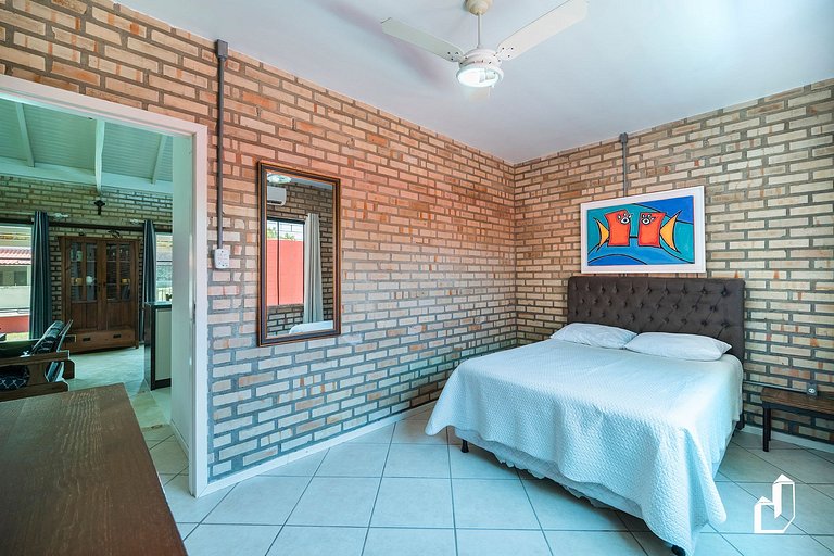 Uma casa de verão para o seu verão