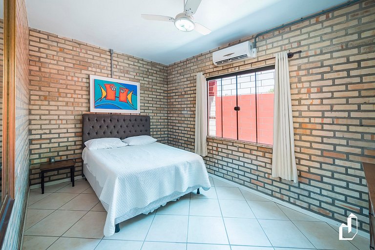 Uma casa de verão para o seu verão