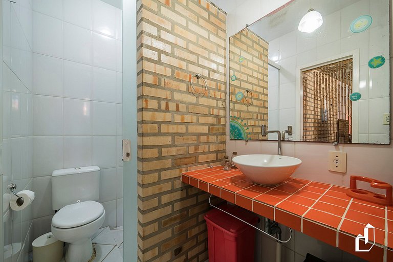 Casa na praia