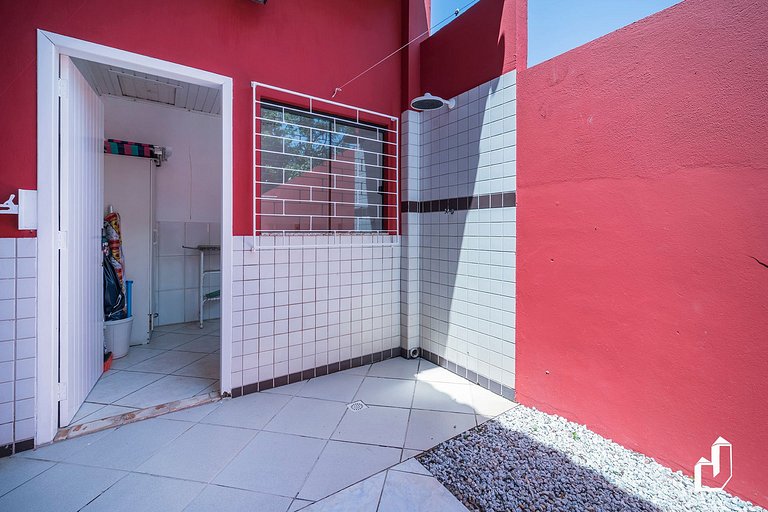 Uma casa de verão para o seu verão