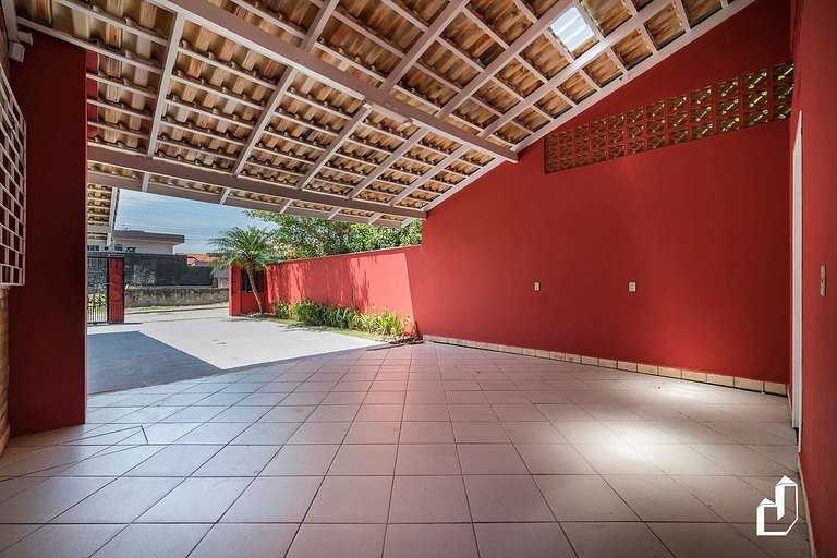 Uma casa de verão para o seu verão