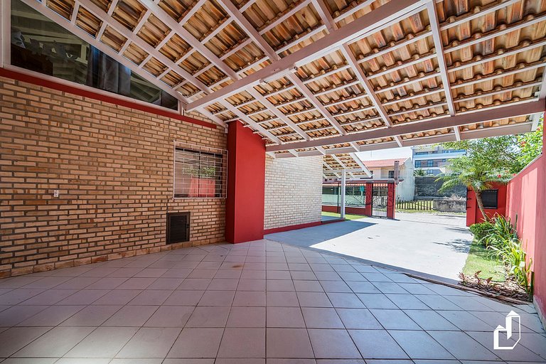 Uma casa de verão para o seu verão