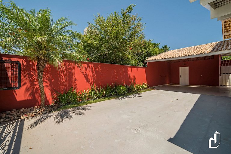 Uma casa de verão para o seu verão