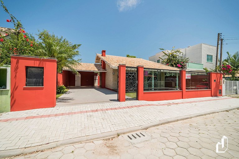 Casa na praia